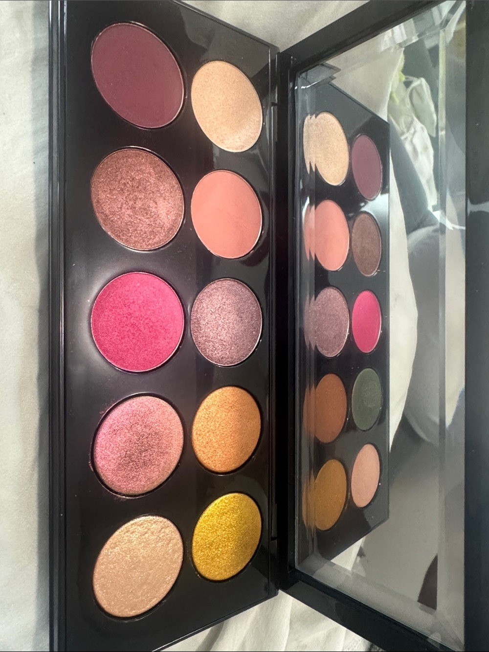 Pat McGrath Labs Mothership VIII- Divine Rose II